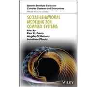 SocialBehavioral Modeling for Complex Systems SocialBehavioral Modeling for Complex Systems (Auteur)