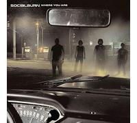 Socialburn – Where You are – CD – Neuf