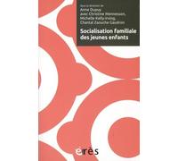 Socialisation familiale des jeunes enfants