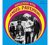ANGEL PAVEMENT Socialising With Angel Pavement (Vinyl)