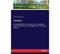 Socialism An examination of its nature its strength and its weakness withsuggestions for social reform - Richard Theodore Ely - BoD Third Party Titles - L Richard Theodore ElyRichard Theodore Ely (Aut