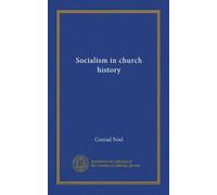 Socialism in church history