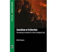 Socialism or Extinction - Martin Empson - Bookmarks Publications - Livre en Anglais - Paperback Martin EmpsonMartin Empson (Auteur)