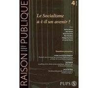 Socialisme a t il un avenir Pur (Auteur)
