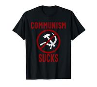 Socialisme anti-communiste | Le communisme est nul T-Shirt