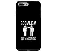 Socialisme - des idées si Bonnes qu'elles doivent être obligatoires Coque pour iPhone 7 Plus/8 Plus