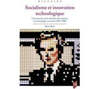 Socialisme et innovation technologique Julian Blum (Auteur)