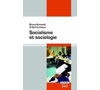 Socialisme et sociologie