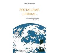 Socialisme libéral