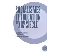 Socialismes et éducation au XIXe siècle