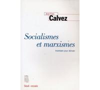 Socialismes Et Marxismes - Inventaire Pour Demain