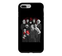 Socialiste Communiste Karl Marx Staline Che Guevara Lenin Mao Coque pour iPhone 7 Plus/8 Plus
