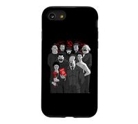 Socialiste Communiste Karl Marx Staline Che Guevara Lenin Mao Coque pour iPhone SE (2020) / 7/8