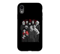 Socialiste Communiste Karl Marx Staline Che Guevara Lenin Mao Coque pour iPhone XR