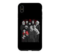Socialiste Communiste Karl Marx Staline Che Guevara Lenin Mao Coque pour iPhone XS Max