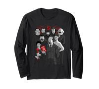 Socialiste Communiste Karl Marx Staline Che Guevara Lenin Mao Manche Longue