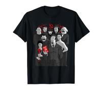 Socialiste Communiste Karl Marx Staline Che Guevara Lenin Mao T-Shirt