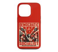 Socialiste démocratique - Socialistes démocratiques d'Amérique, DSA Coque pour iPhone 13 Pro