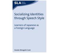 Socializing Identities Through Speech Style