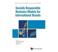 Socially Responsible Business Models for International Brands