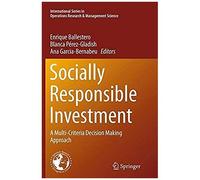 Socially Responsible Investment