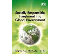 Socially Responsible Investment In A Global Environment