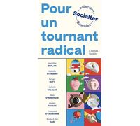 Socialter Coll. Bascules n°2 : Pour un tournant radical Hs n°14 - Collectif - Socialter - broché - Revue