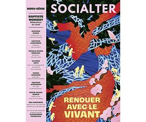 Socialter HS N°9 Baptiste Morizot - 2020