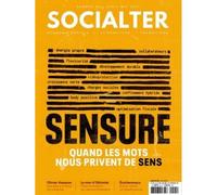 Socialter n°45 - Sensure - Avril 2021 - Collectif - Socialter - broché - Revue