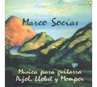 Socias, Marco - Gitarrenmusik [Import]