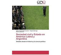 Sociedad Civil Y Estado En América Latina Y Argentina