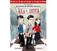 Sociedad De Heroes Secreta - [Livre en VO] Fridolfs, Derek (Auteur)