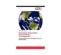Sociedad, Educación, Universidad E Investigación