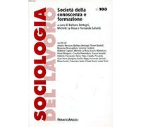 Società della conoscenza e formazione