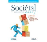 Sociétal 2017 Institut Manpower (Auteur)
