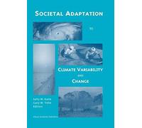 Societal Adaptation To Climate Variability And Change
