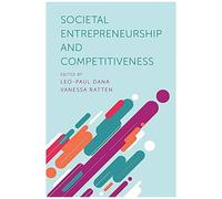 Societal Entrepreneurship And Competitiveness