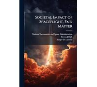Societal Impact of Spaceflight, End Matter