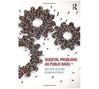 Societal Problems As Public Bads