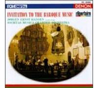 Societas Musica Chamber - Invitation to Baroque Music