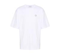 Société Anonyme - Tee Bas Chit-Chat - Homme - Tops - Blanc - Taille: S