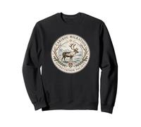 Société d'appréciation de la Migration des caribous, Faune Sweatshirt