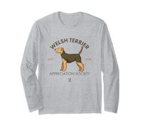 Société d'appréciation des Terriers Gallois - Welshie Dog Manche Longue