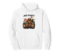 Société de Jazz Sweat à Capuche