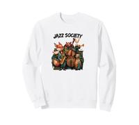 Société de Jazz Sweatshirt