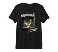 Société de Livraison Dolly T-Shirt Haut de Gamme