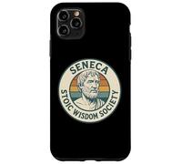 Société de Sagesse stoïcienne de Sénèque Coque pour iPhone 11 Pro Max