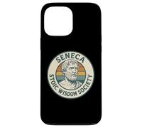 Société de Sagesse stoïcienne de Sénèque Coque pour iPhone 13 Pro Max