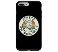 Société de Sagesse stoïcienne de Sénèque Coque pour iPhone 7 Plus/8 Plus
