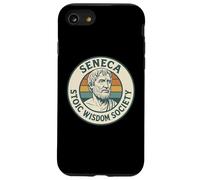 Société de Sagesse stoïcienne de Sénèque Coque pour iPhone SE (2020) / 7/8
